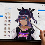【ゲーム／3DCG専攻】キャラクターデザインの詳細