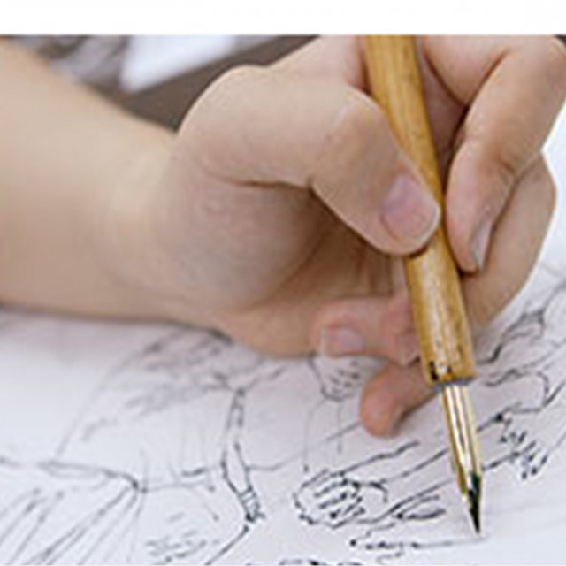 札幌マンガ・アニメ＆声優専門学校 【マンガ】マンガのストーリーの組み立て方1