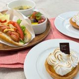 製菓【レモンタルト・ミニドッグ】先輩と実習体験！赤塚駅歩5分の詳細