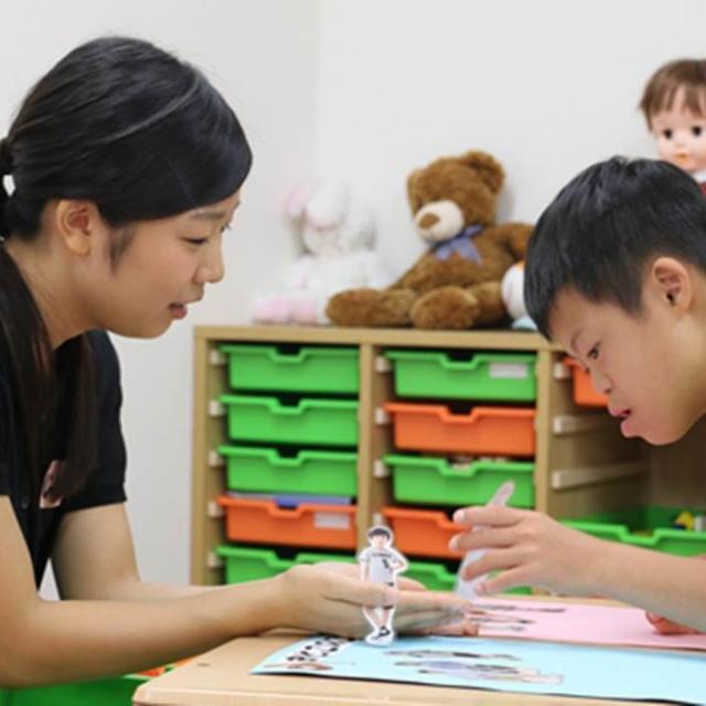神戸医療福祉専門学校三田校 【言語聴覚士科】入試相談会+体験実習1