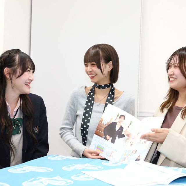 横浜ウェディング＆ブライダル専門学校 【全学年対象】初めてでも安心♪体験が選べるオープンキャンパス4