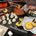 華学園栄養専門学校 体験型ＯＣ　見た目もかわいい♪ハロウィンメニュー