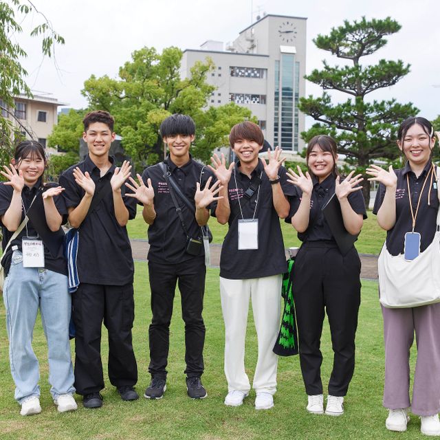 京都文教大学 「出会えてよかった」京都文教大学 OPEN CAMPUS3