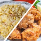 中華の名コンビ！本格チャーハン＆絶品ザンギの詳細