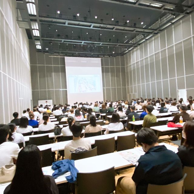 名古屋造形大学 オープンキャンパス4