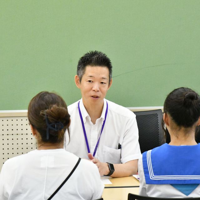 天理大学 体育学部　オープンキャンパス開催！4