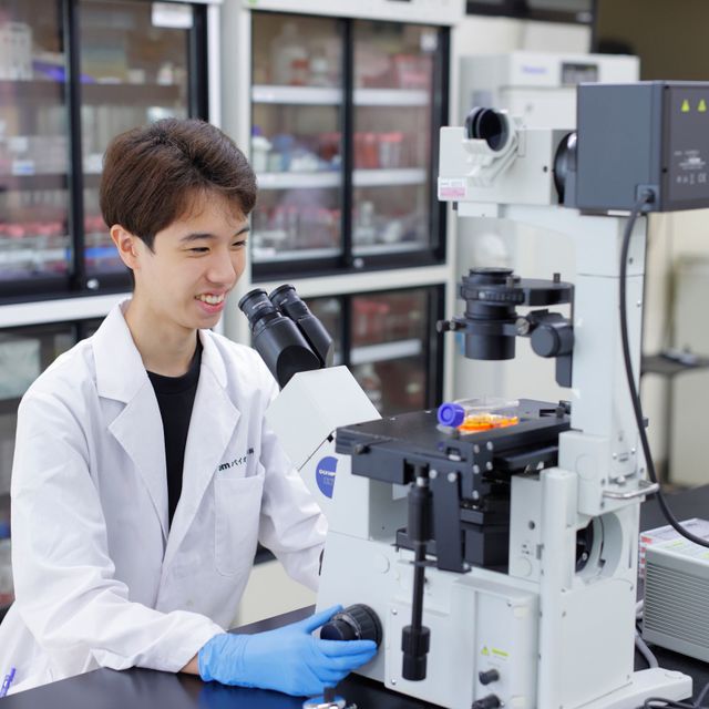 大阪バイオメディカル専門学校 バイオ分野の実験・分析・研究を体験！研究施設見学もできる♪1