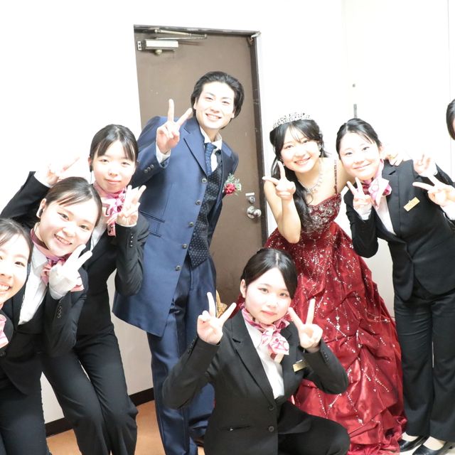 ＹＩＣ京都ビューティ専門学校 プランナーお仕事体験3