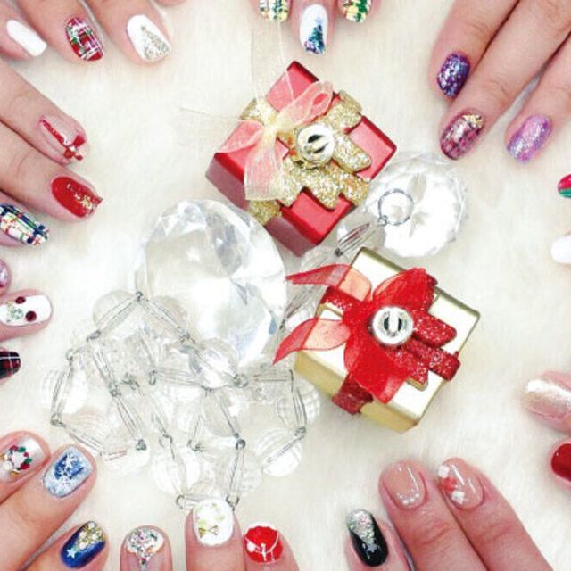 札幌ベルエポック美容専門学校 選べる体験★ジェルネイル＆ハンドトリートメント体験1