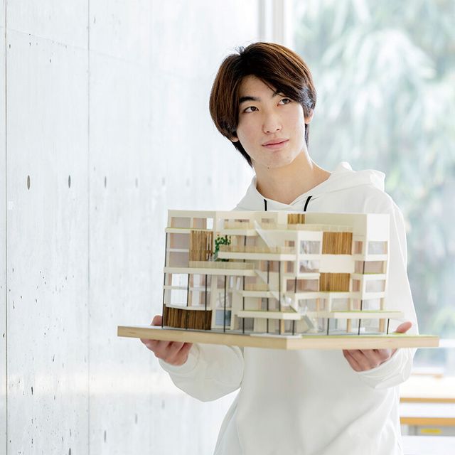 中央工学校 2026半日体験入学（午後）建築模型やBIMを体験しよう！2