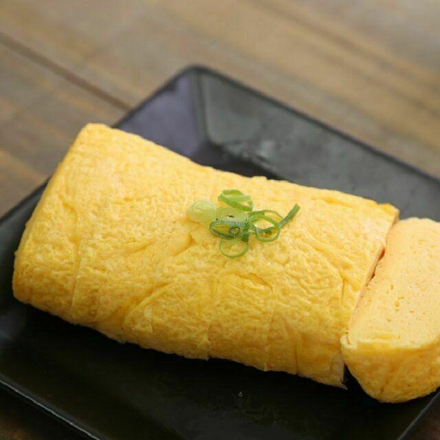 悠久山栄養調理専門学校 和食の基本 ~だし巻き玉子~1