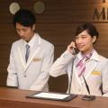 専門学校名古屋ホスピタリティ・アカデミー ホテルバックヤードツアー×ランチビュッフェ(高1・2年限定)