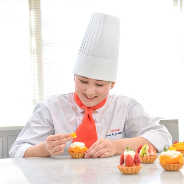 足利製菓専門学校 【YouTubeOC】オーキャンの雰囲気を感じよう！1