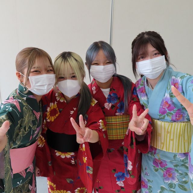 栃木県美容専門学校 オープンキャンパス2