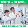 新潟薬科大学 【応用生命科学科】就職に強い！理系学科を体験しよう！