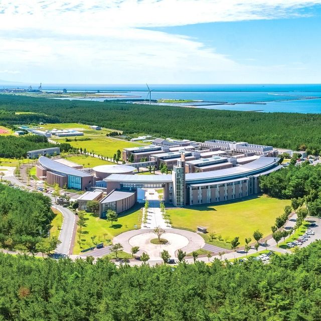 秋田県立大学 秋田県立大学　オープンキャンパス（生物資源科学部）4