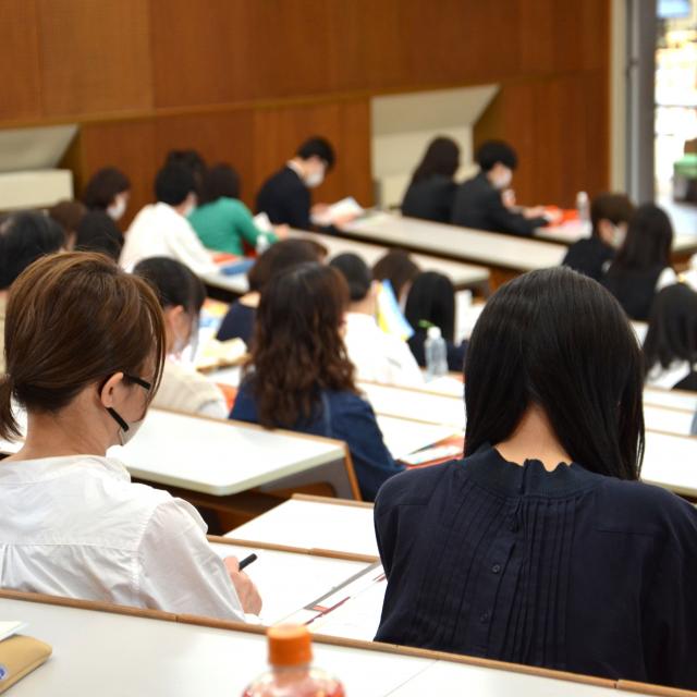 山梨英和大学 11/8（土）オープンキャンパス「徹底攻略！年内学力型入試」1