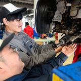 バス有【自動車分野】自動車整備士を体験しよう！の詳細