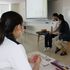 富山リハビリテーション医療福祉大学校 【介護福祉科】６/２０（土）  不自由を体験してみよう2