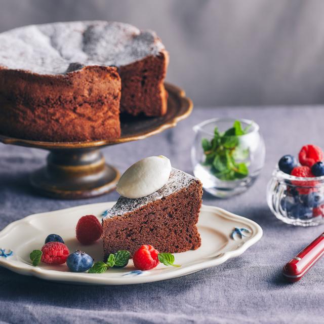 大宮スイーツ＆カフェ専門学校 【ガトーショコラ】全学年対象/お持ち帰りオーキャン！1