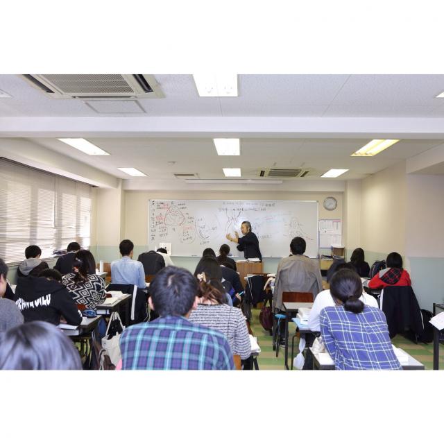 関西学研医療福祉学院 入試説明会1