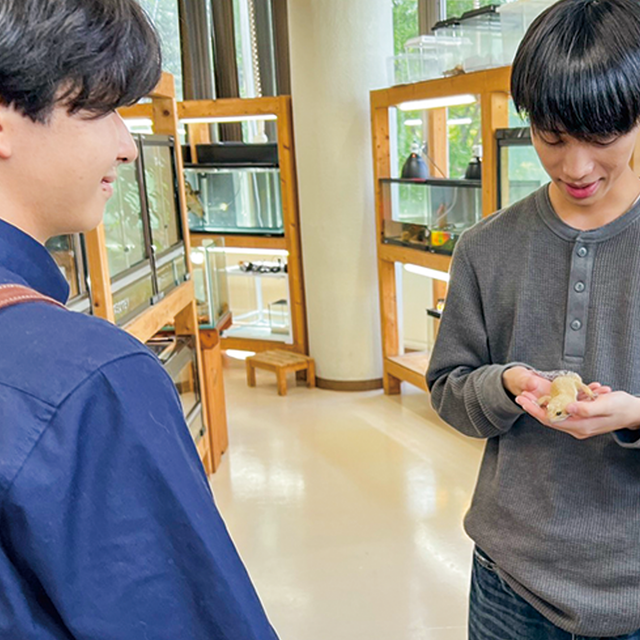 仙台総合ペット＆フラワー専門学校 リアル授業を体験できる特別オープンキャンパス♪2