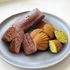 京都製菓製パン技術専門学校 【風味豊かな焼き菓子】フィナンシェ&マドレーヌ【洋菓子】1