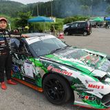 【ドリフト同乗】D1GP出場選手とドリフト体験★の詳細