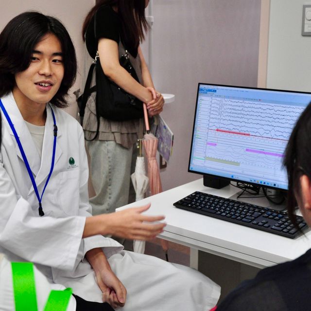久留米大学 オープンキャンパス2026（医学部医療検査学科）2