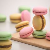 【製菓学科】カラフルマカロンの詳細