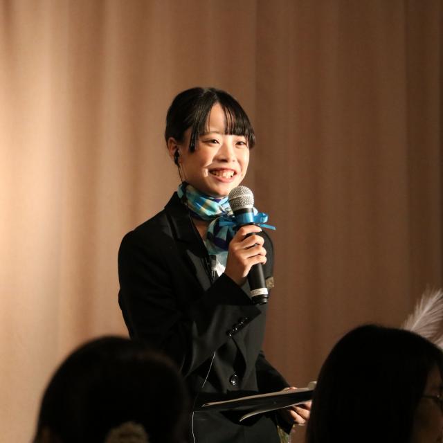 ＹＩＣ京都ビューティ専門学校 アフタヌーンティー付き！テーブルコーディネートを楽しもう！4