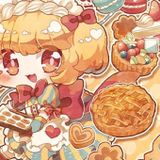 【マンガ・イラスト】ミニキャラを描いてステッカー作りの詳細