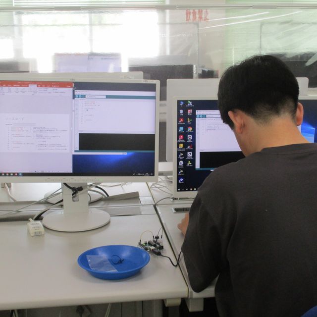 東北職業能力開発大学校 はじめてでも！ラストスパートでも！4