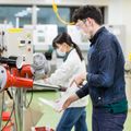 西武学園医学技術専門学校　東京新宿校 Miniオープンキャンパス　昼の学科説明会
