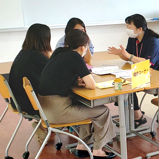 福岡水巻看護専門学校 【夜の個別相談会】学校帰り、お仕事終わりに！3