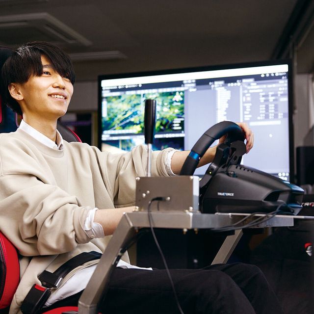 日本電子専門学校 【ゲーム制作研究科】オープンキャンパス＆体験1