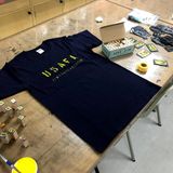【ファッション専攻】BOXロゴのTシャツデザインの詳細