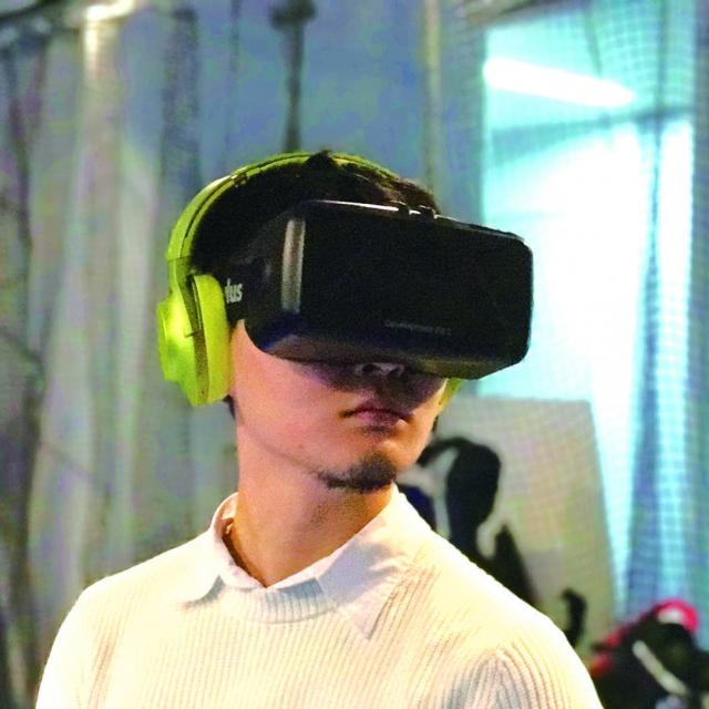 日本デザイナー学院 ビジュアルデザイン科説明会1