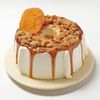 専門学校ビジョナリーアーツ 生キャラメルシフォンケーキ（takeout）