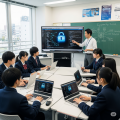 大阪ＩＴプログラミング＆会計専門学校天王寺校 【国家試験専攻体験】色んなサイバー攻撃を知ろう！
