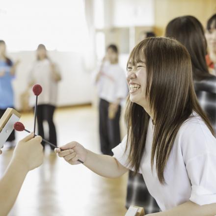 在校生レポート画像