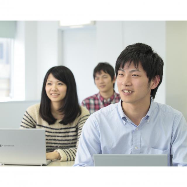 情報科学専門学校 保護者説明会1