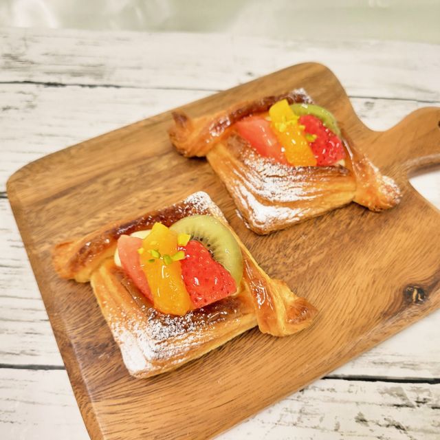 華調理製菓専門学校 体験実習付きオープンキャンパス～人気のパンつくり３種類3