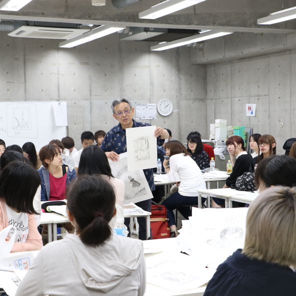 創形美術学校 資料請求 願書請求 学校案内 スタディサプリ 進路