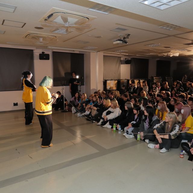 早稲田美容専門学校 早稲美ビックイベント！2026☆早稲美祭4