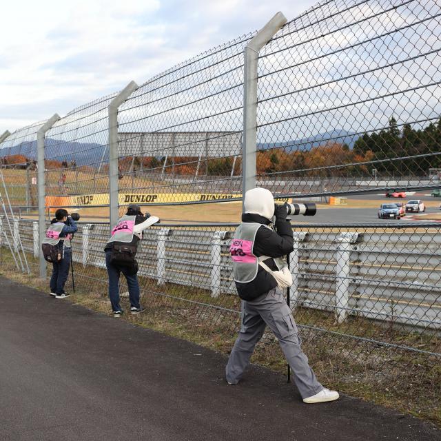 専門学校 名古屋ビジュアルアーツ・アカデミー 【写真学科】撮影対象は無限大！本格的な一眼カメラで撮影体験！4