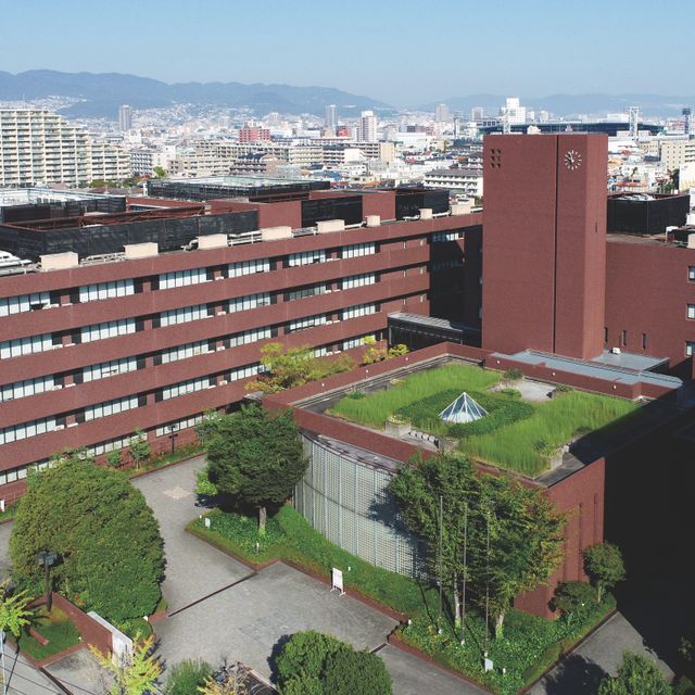 武庫川大学 武庫川大学　オープンキャンパス（浜甲子園キャンパス）1