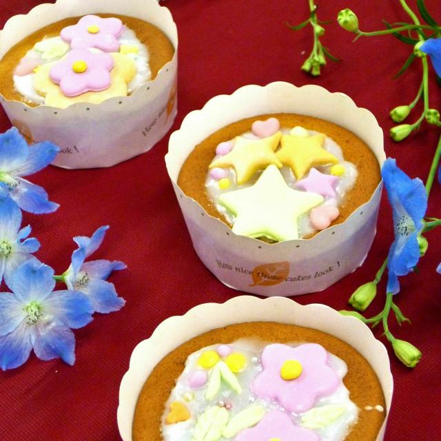 華学園栄養専門学校 カロリーダウンスイーツ1