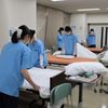 湘南医療福祉専門学校 【初回参加】介護福祉科・プロのベットメイキングを体験！