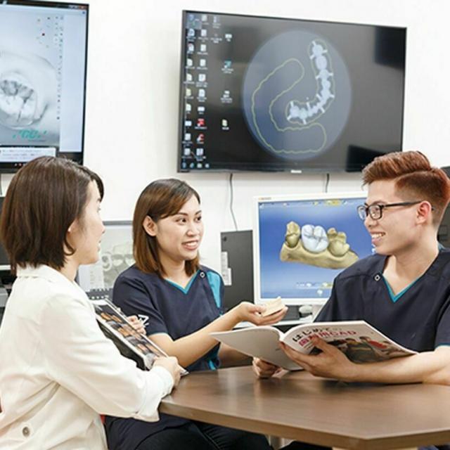 新東京歯科技工士学校 【人数限定】留学生限定!留学生特別相談会1